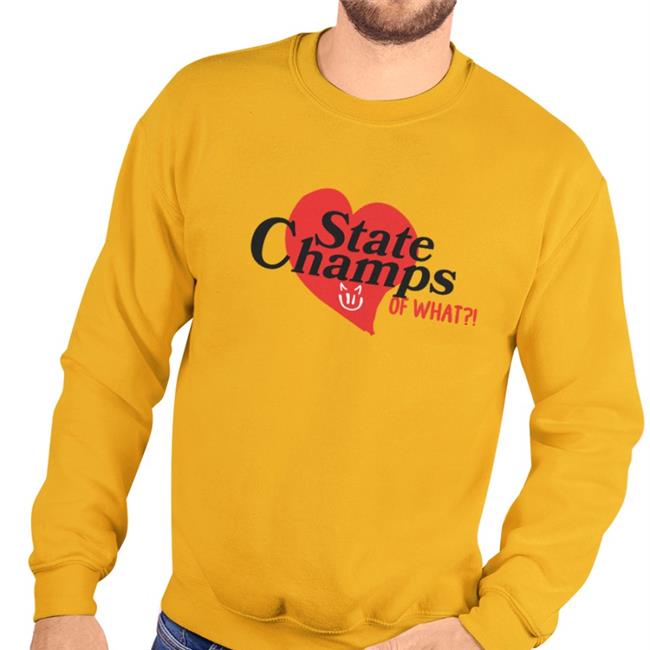 State Champs Of What Kings Of The New Age Shirt