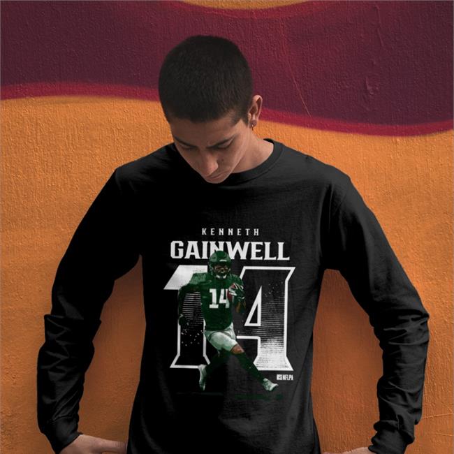 Kenneth Gainwell Shirt