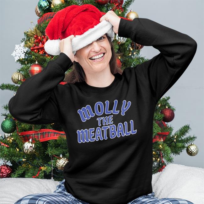 Barstool Chicago Molly The Meatball T Shirts Molly Mccann Store Molly The Meatball Shirt