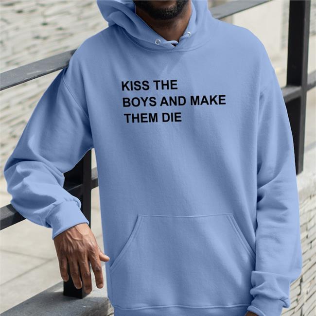 Poorly Translated Shirts Translatedtees Kiss The Boys And Make Them Die Shirt