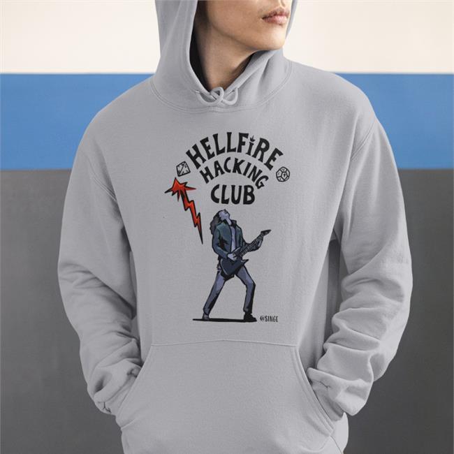 Hellfire Hacking Club Tee Shirt
