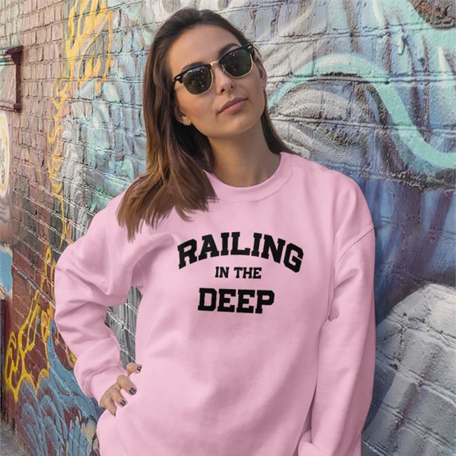 Railing In The Deep Shirt Poorly Translated Shirts Translatedtees