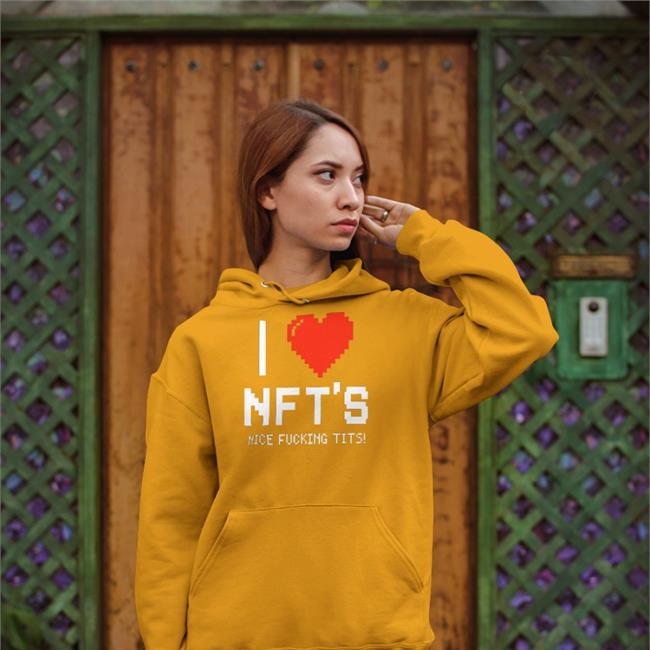 I Love Nice Fucking Tits Tee Shirt Chick Magnet