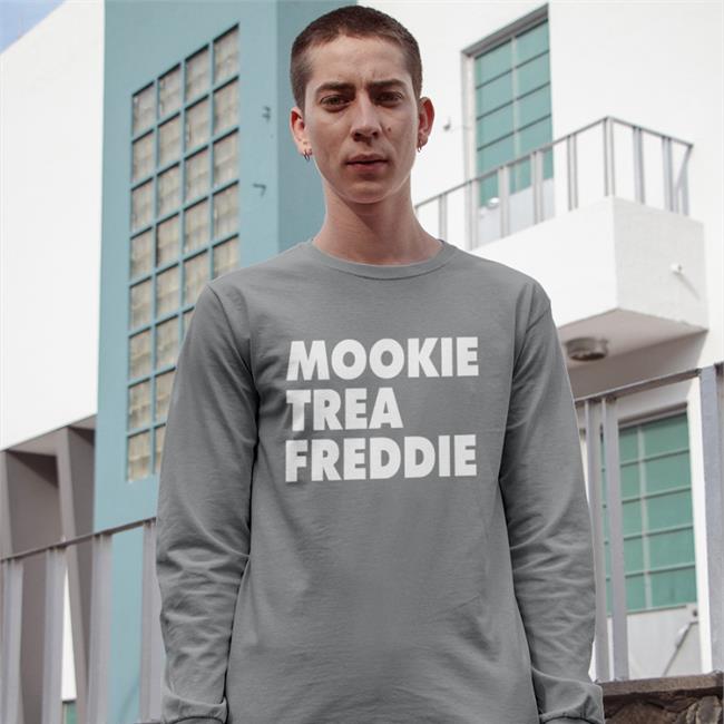 Mookie Trea Freddie Sweatshirt