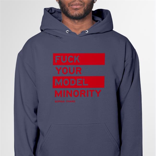W. Kamau Bell Fuck Your Model Minority T Shirt Sophia Chang