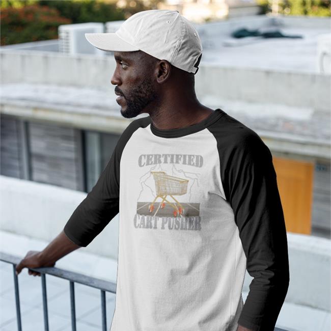 Hards Shirts Certified Cart Pusher Shirt
