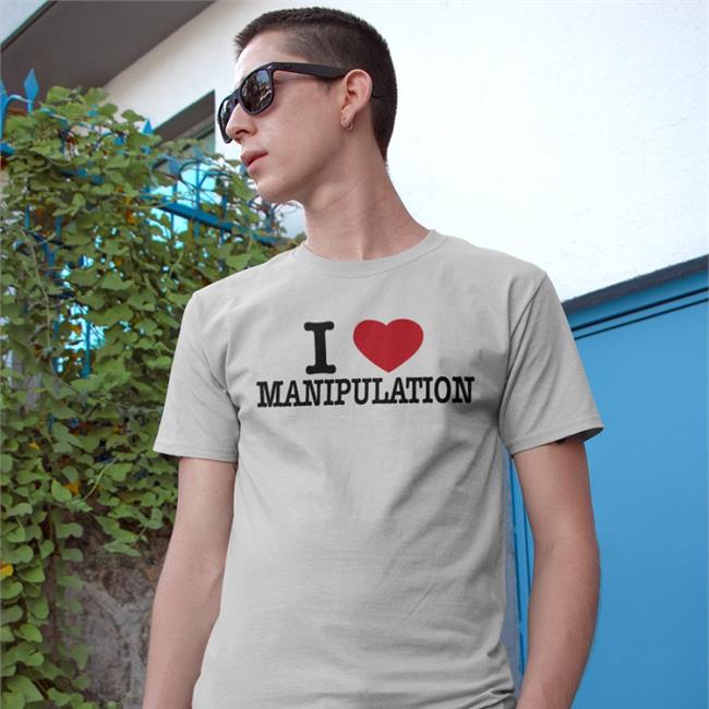 Hotwired Braydennss I Love Manipulation Hoodie