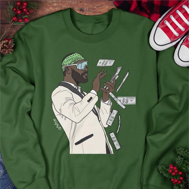 Money Mike Harris Shirts CodyRogers10