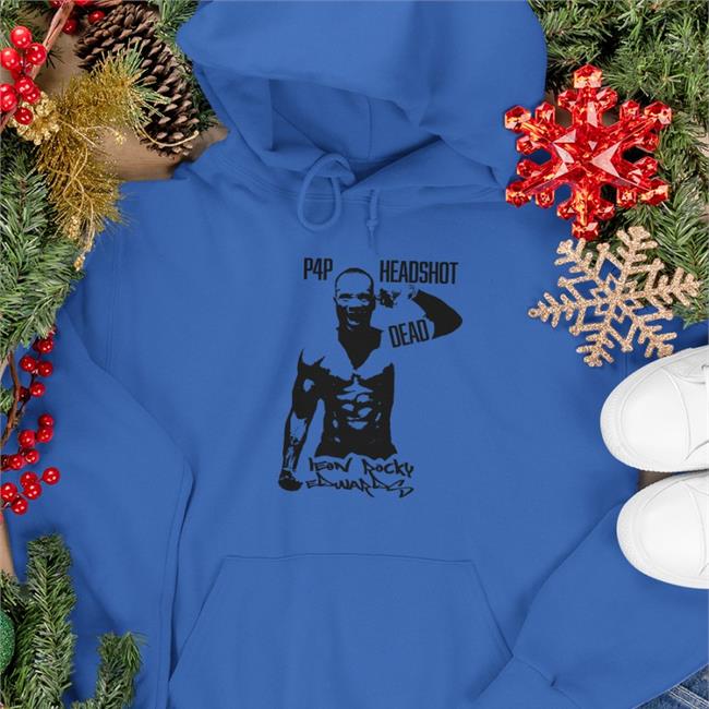 Paradigmsports Merch P4p Headshot Dead Shirt