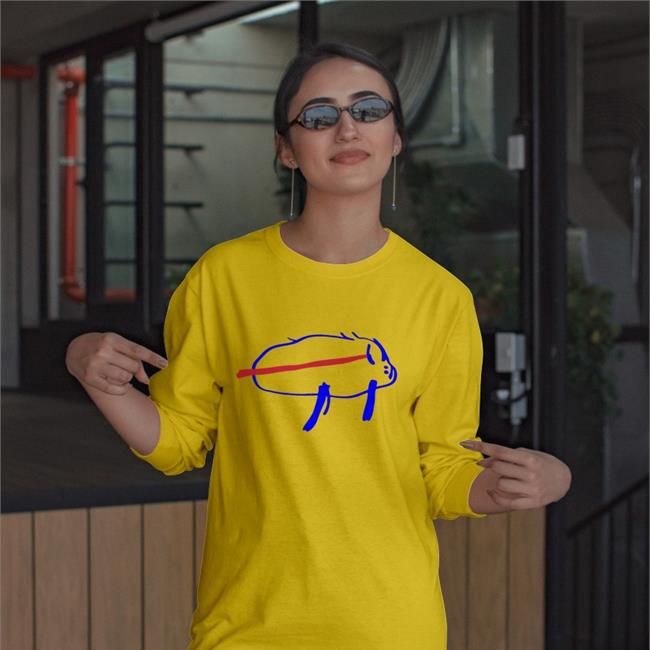 Store716 Store Josh Allen Potato Shirt