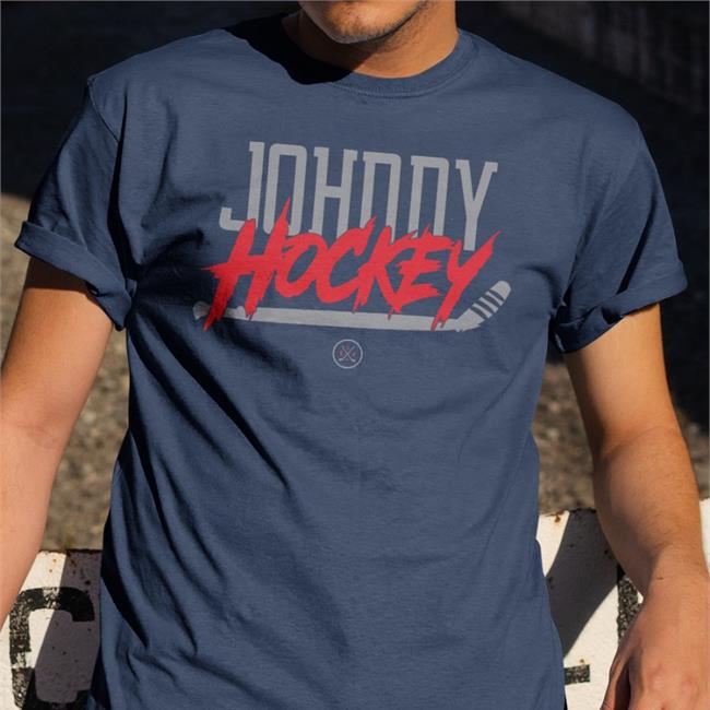 614 Hockey Johnny Hockey Tee 614Hockey Merch