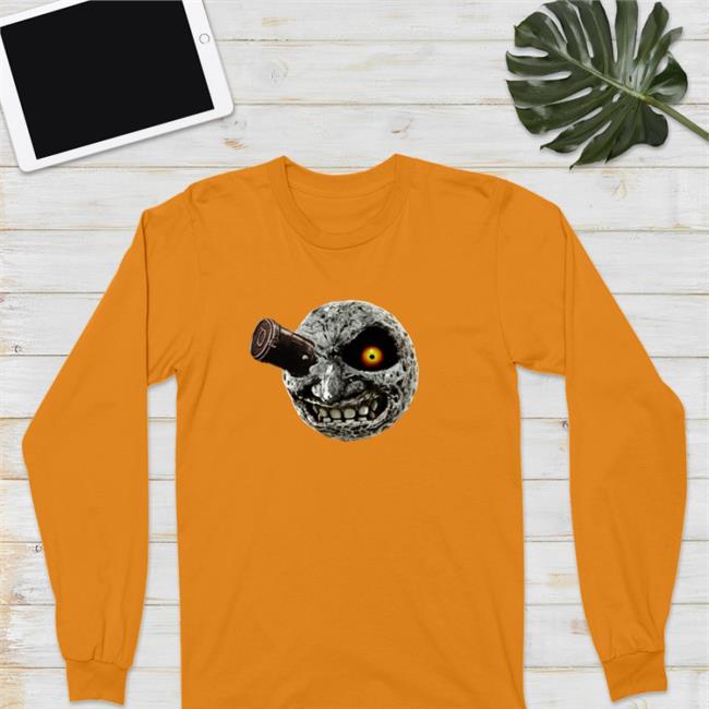Majora Moon Hoodie Sweatshirt