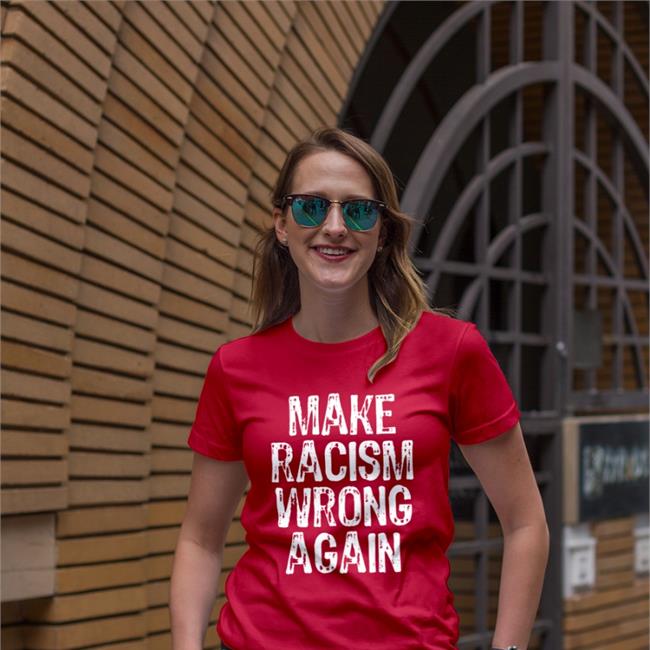 The Keithiest Make Racism Wrong Again Shirts