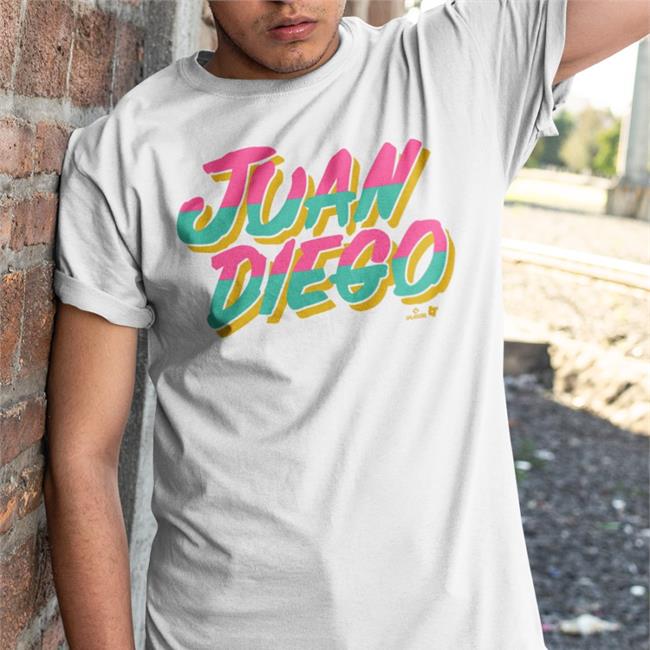 Juan Diego Sweatshirt