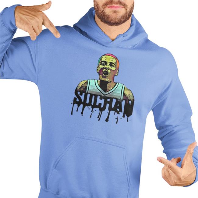 Fiesta Sochan Drip Shirts