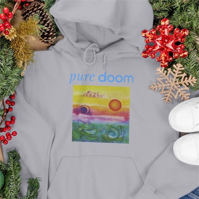 Pure Doom T Shirts Disasteradio Pure Doom Shirt Disasteradio