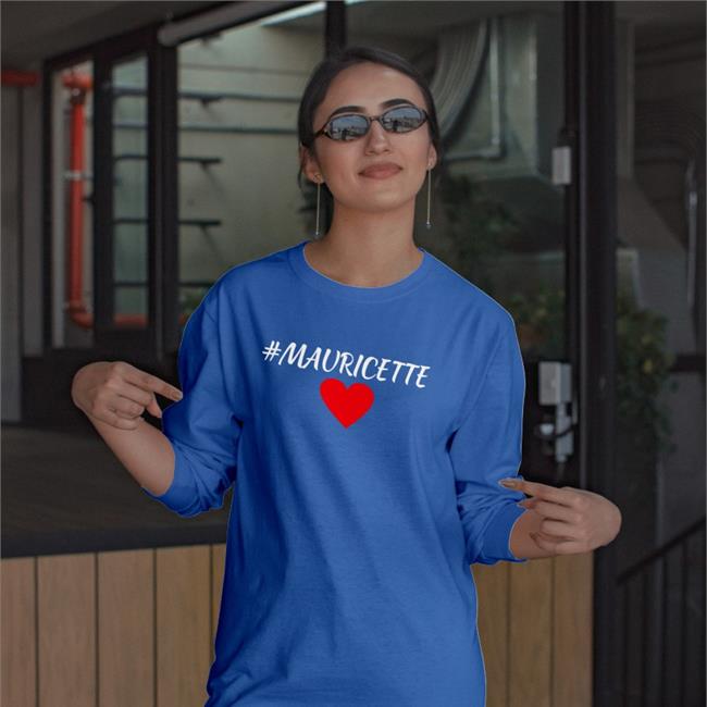 Mauricette Love Shirts Marc Doyer