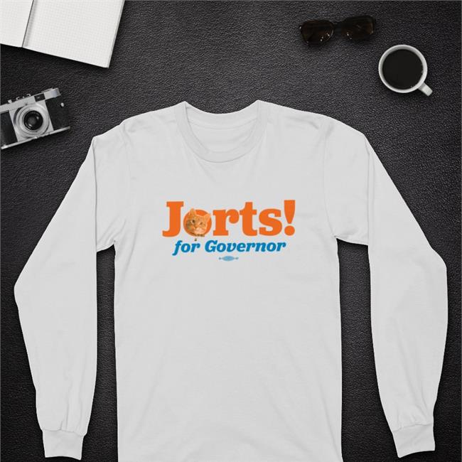 Solidarity Superstore Jorts And Jean Jorts For Governor Shirt