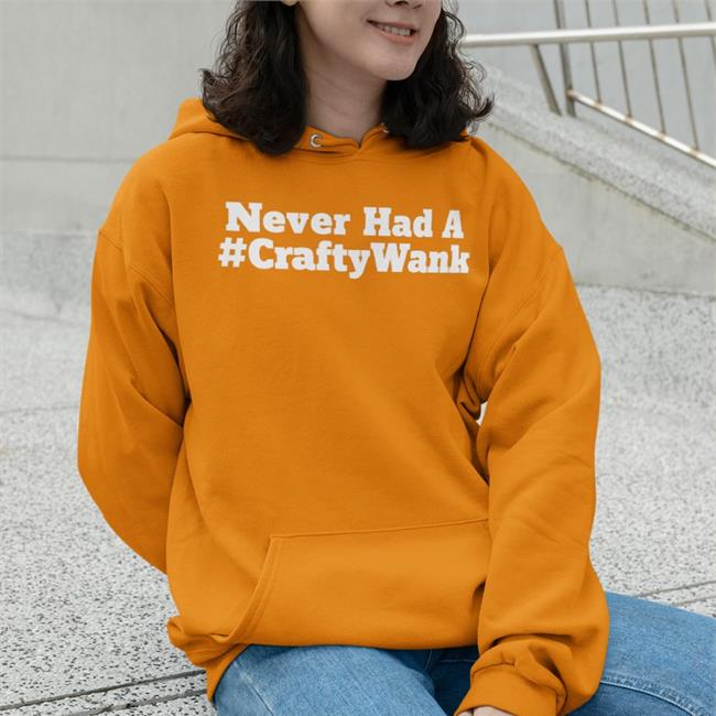 Red Never Had A Crafty Wank T Shirt Imposterceo Never Had A Crafty Wank Shirts