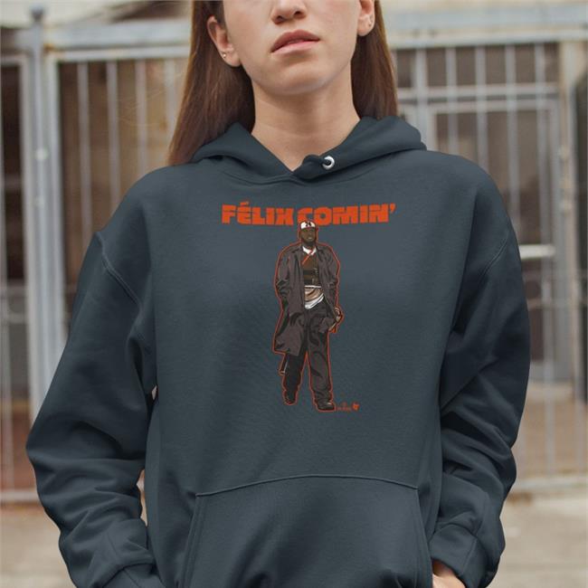 Félix Bautista Félix Comin' T Shirts