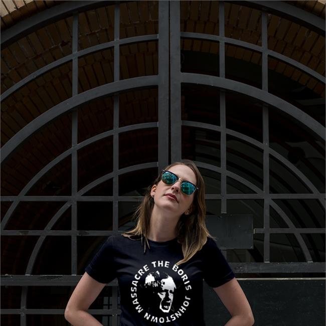 The Boris Johnstown Massacre Sweatshirt Anton Newcombe