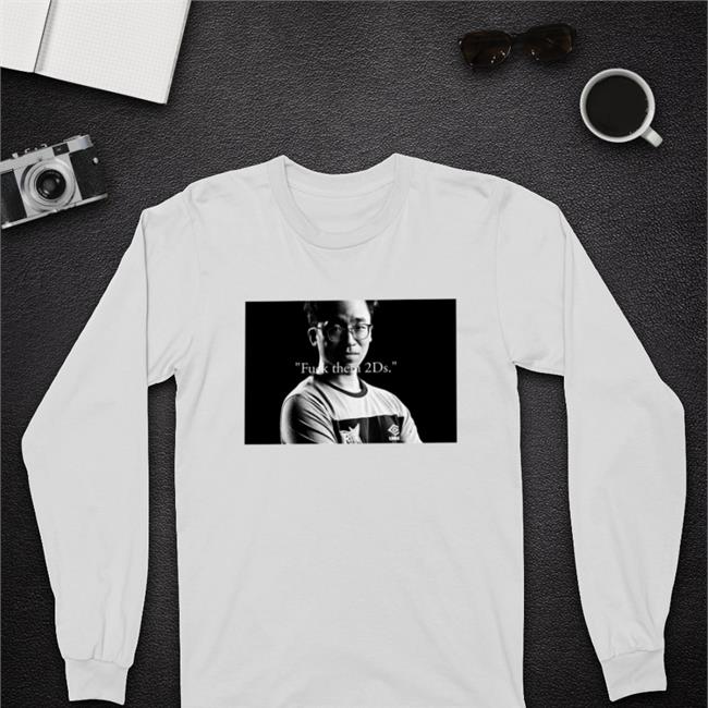 Landon D Fuck Them 2Ds T Shirt