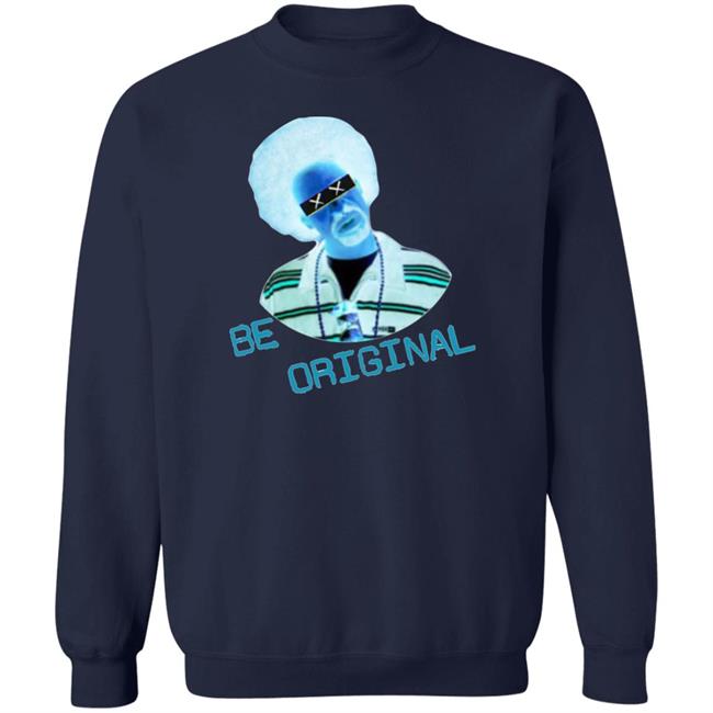 Socochaos Merch Be Original Shirt