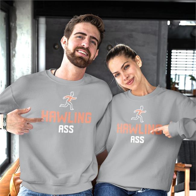 Hawling Ass Tee Shirt
