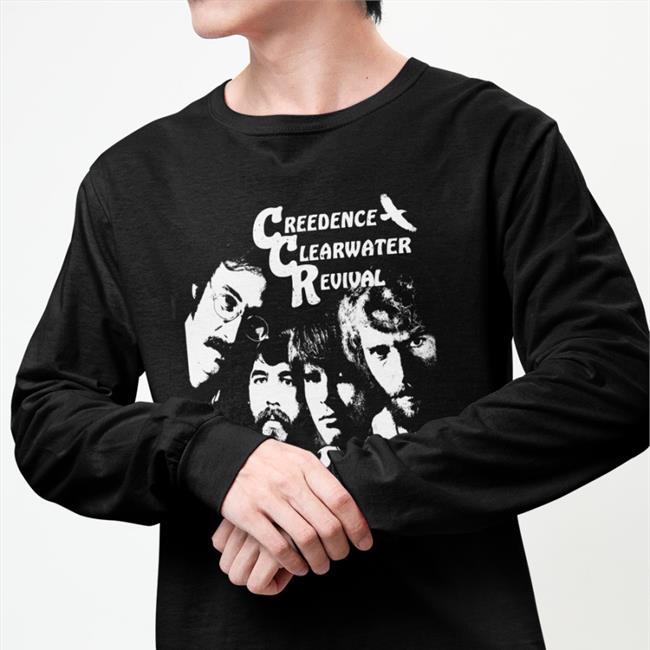 Listen To Creedence Clearwater Revival Shirt