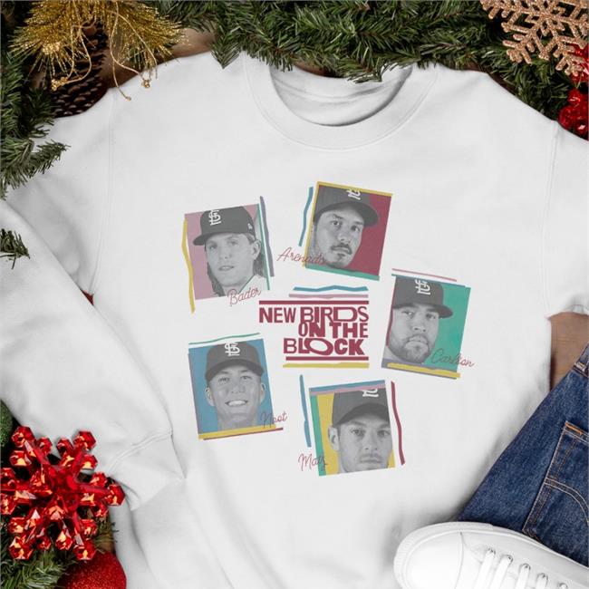 New Birds On The Block Shirt