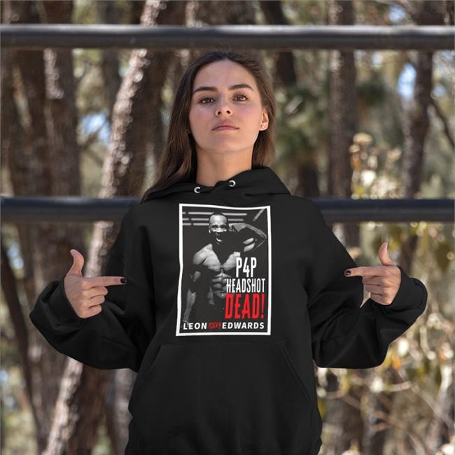 Paradigm Sports Store P4p Headshot Dead Leon Edwards Shirts Leon Rocky Paradigm Sports Store P4p Headshot Dead Leon Edwards Shirt