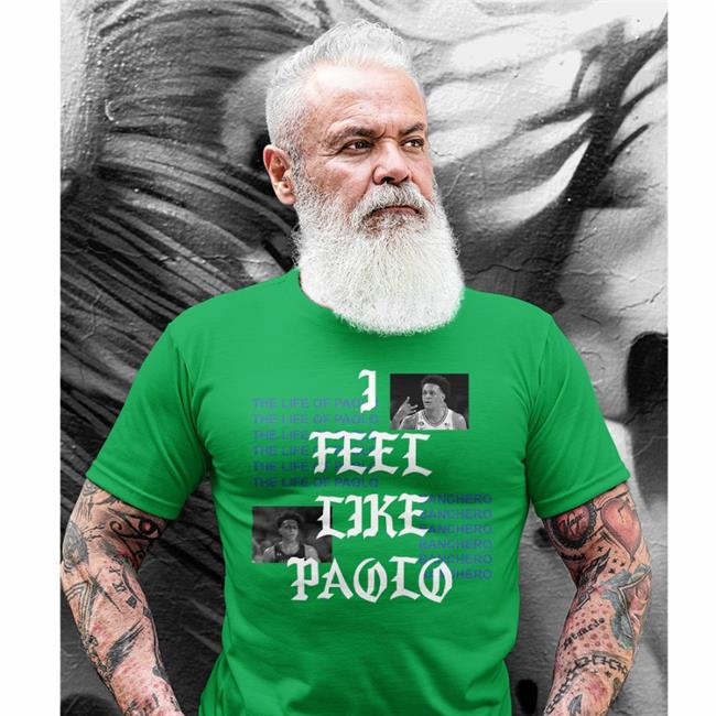 I Feel Like Paolo Banchero T Shirts