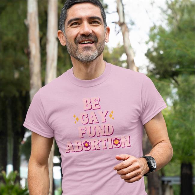 Be Gay Fund Abortion Hoodie Alison Turkos