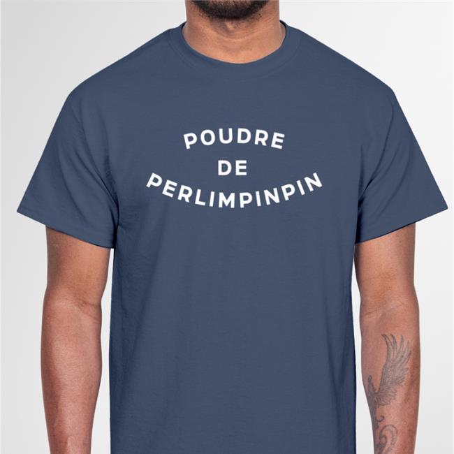 Poudre De Perlimpinpin Shirt Boutique Elysee Merch Rance