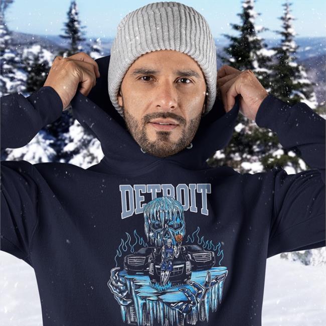 Detroit Motorcade Sweatshirt