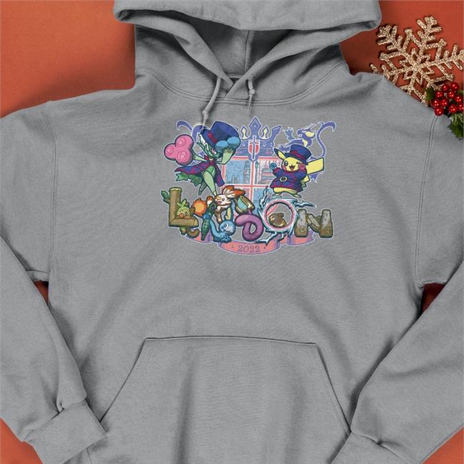 Pokemon Unite World Championships Shirt