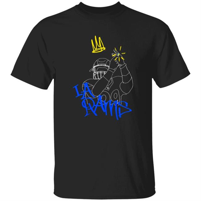 Aaron Donald Want That Ring Shirt Los Angeles Rams