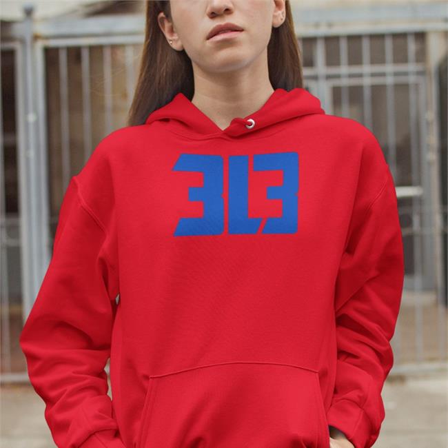 Dan Campbel 313 Tee