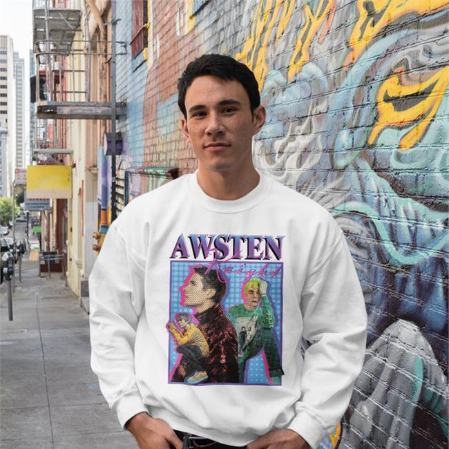 Emo Nite Awsten Knight 90S Waterparks Hoodie