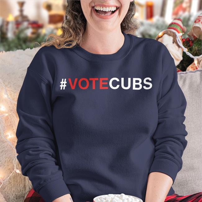 Funny Votecubs Shirt