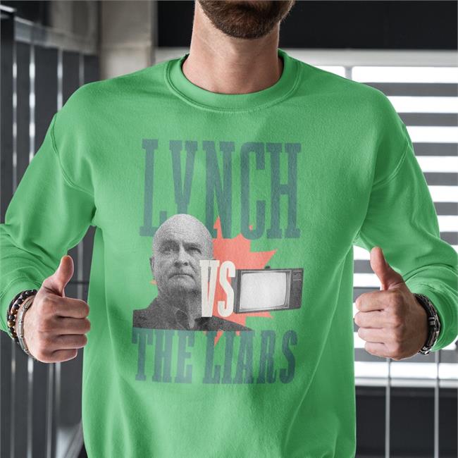 Lynch Vs The Liar Tee Shirt