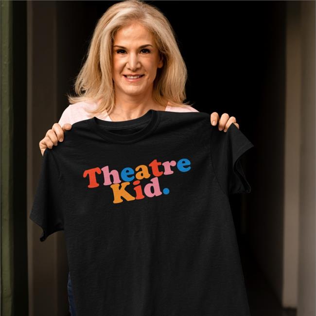 Colleenballinger Theattheatre Kid Sweatshirt