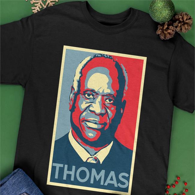 Happy 4Th Of July Clarence Thomas Shirt