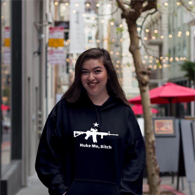 Ghostguns Nuke Me Bitch Shirt