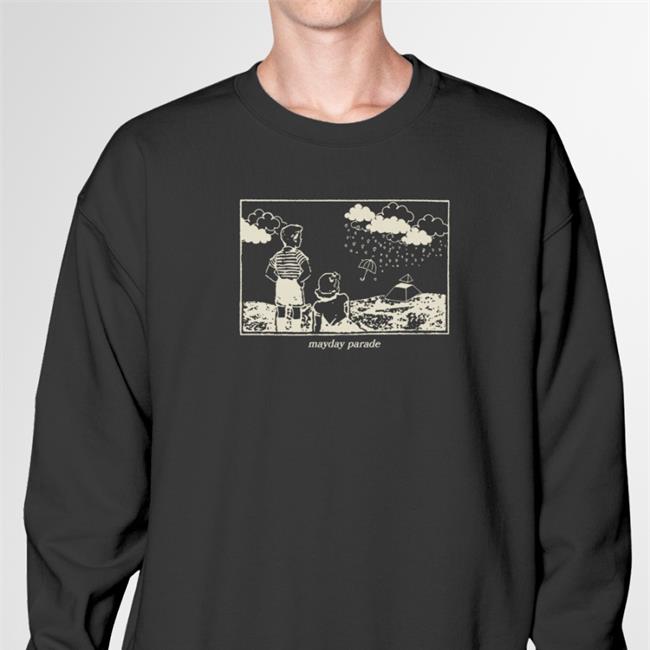 Mayday Parade Dreamin' T Shirt