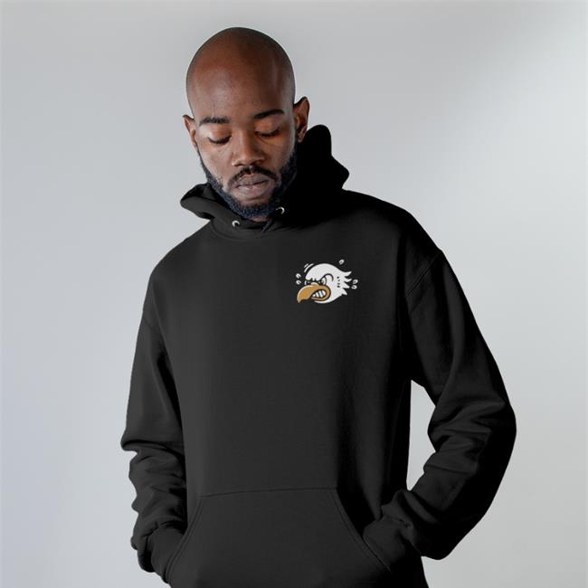 Blxst Store Evgle University Sweatshirt