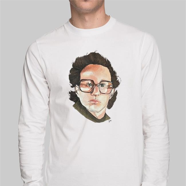 Angrylatte13 Jerry Illustration Sweatshirt Seinfeld Jerry