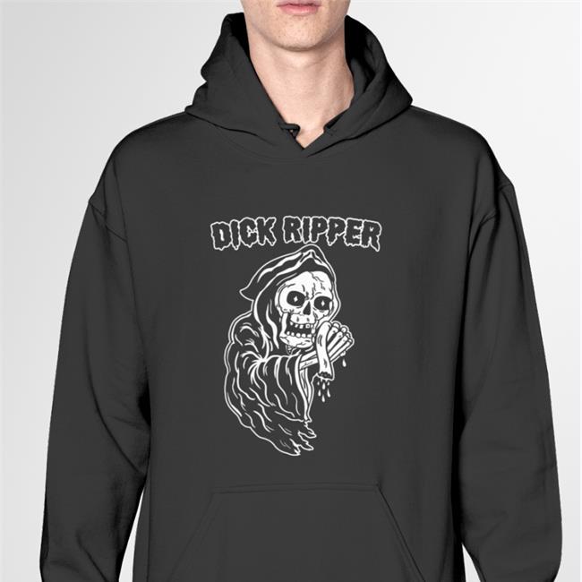 Dick Ripper Hoodie Sweatshirt Rory Blank Merch