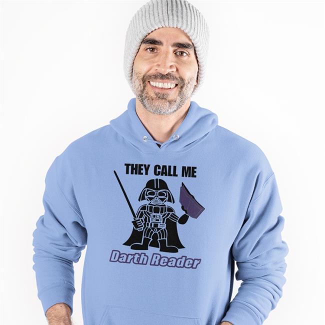 They Call Me Darth Reader Shirts Weird Thrift Store Shirts