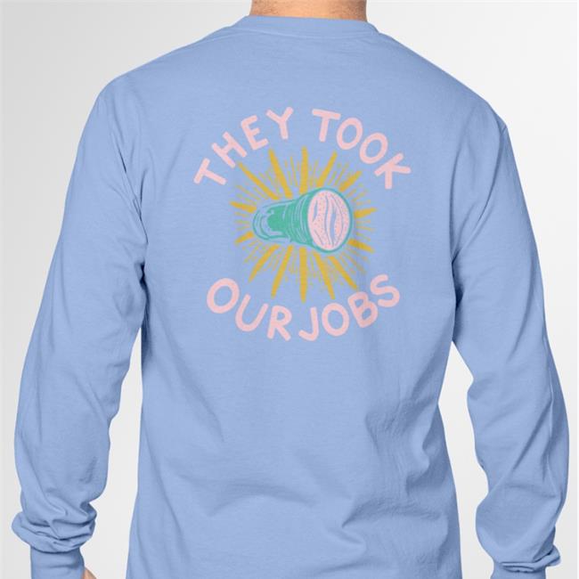 Shirts That Go Hard They Tool Our Jobs Hoodie Black